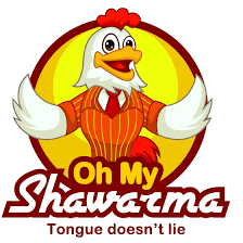 Oh My Shawarma